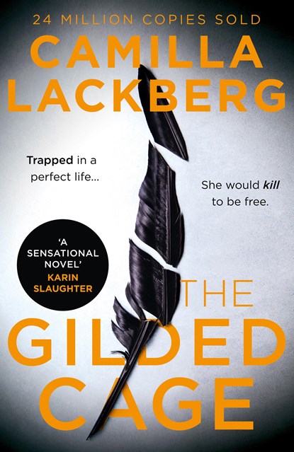 The Gilded Cage, Camilla Lackberg - Paperback Pocket - 9780008283773