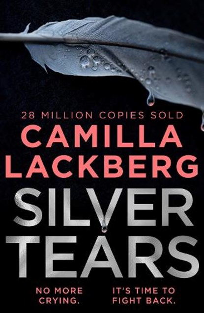 Silver Tears, LACKBERG,  Camilla - Paperback - 9780008283797