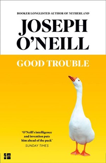 Good Trouble, Joseph O’Neill - Ebook - 9780008284015