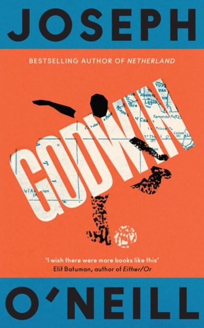Godwin, Joseph O’Neill - Gebonden - 9780008284046