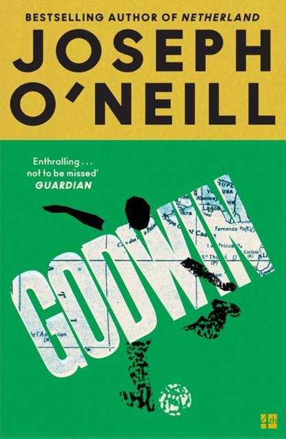 Godwin, Joseph O’Neill - Paperback - 9780008284084