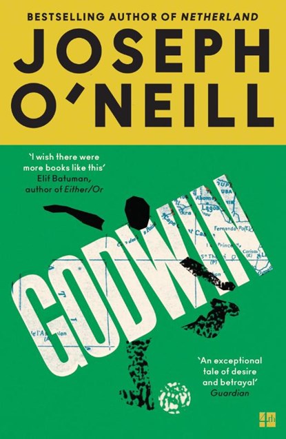 Godwin, Joseph O’Neill - Paperback - 9780008284084