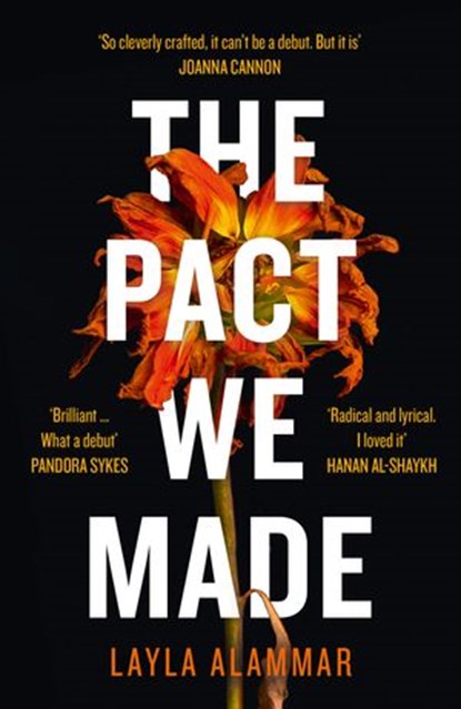 The Pact We Made, Layla AlAmmar - Ebook - 9780008284466