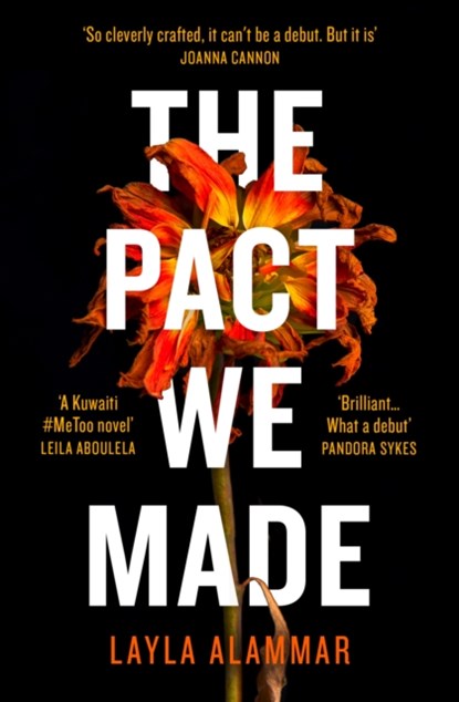 The Pact We Made, Layla AlAmmar - Paperback - 9780008284480