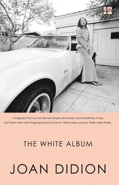 The White Album, Joan Didion - Paperback - 9780008284688