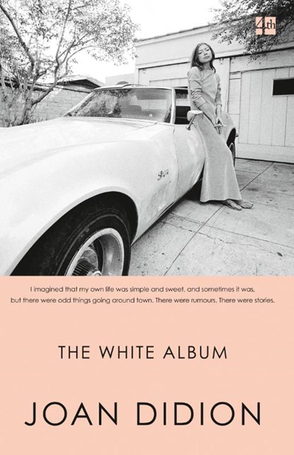 The White Album, Joan Didion - Paperback - 9780008284688