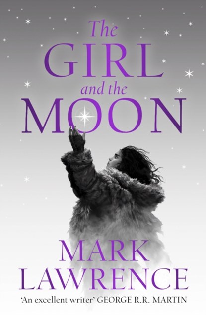 The Girl and the Moon, Mark Lawrence - Gebonden - 9780008284848