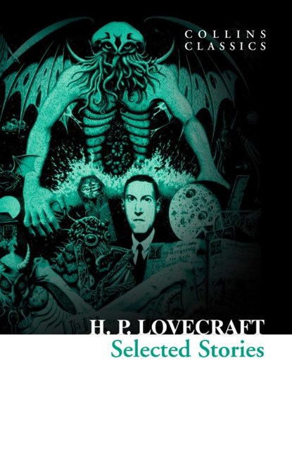 Selected Stories, H. P. Lovecraft - Paperback - 9780008284954