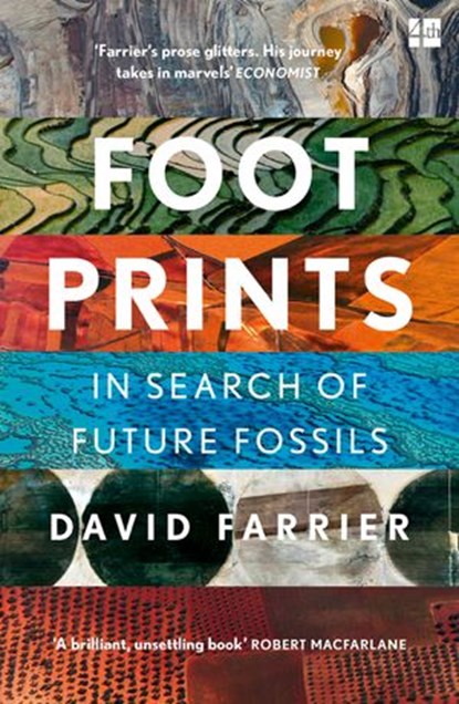 Footprints, David Farrier - Ebook - 9780008286354