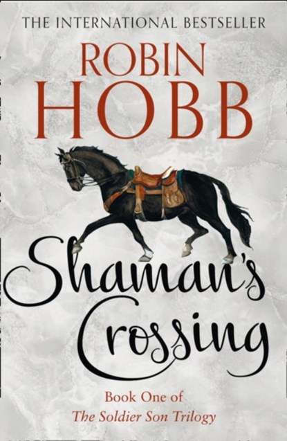 Shaman’s Crossing, Robin Hobb - Paperback - 9780008286491