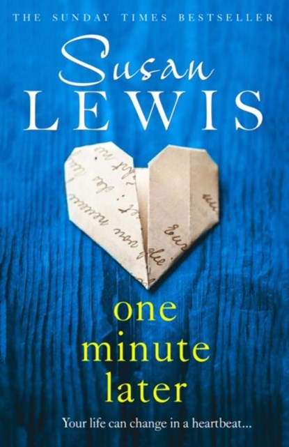 One Minute Later, Susan Lewis - Paperback - 9780008286767