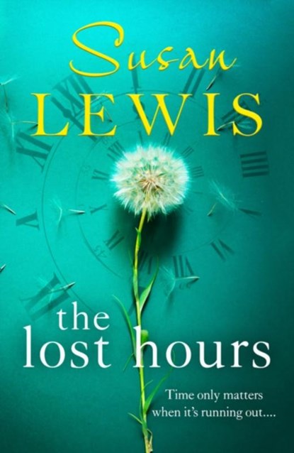 The Lost Hours, LEWIS,  Susan - Gebonden - 9780008286934