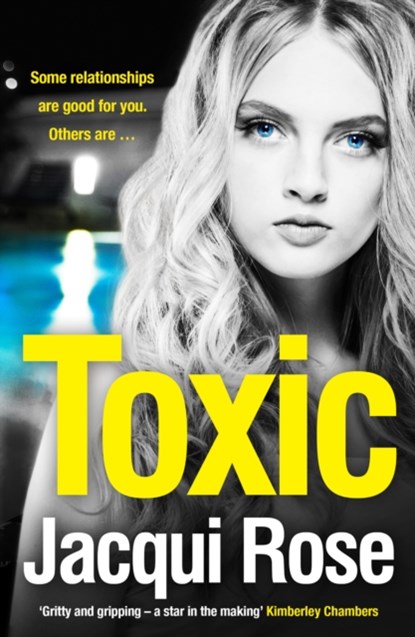 Toxic, Jacqui Rose - Paperback - 9780008287283