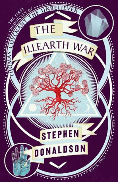 The Illearth War, Stephen Donaldson - Paperback - 9780008287412