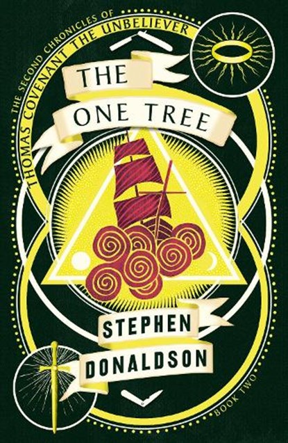 The One Tree, Stephen Donaldson - Paperback - 9780008287436