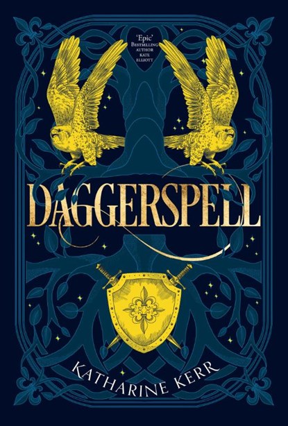 Daggerspell, Katharine Kerr - Paperback - 9780008287450