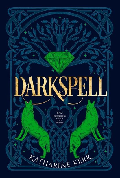 Darkspell, Katharine Kerr - Paperback - 9780008287467