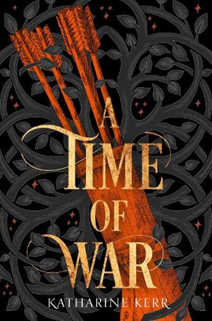 A Time of War, Katharine Kerr - Paperback - 9780008287511