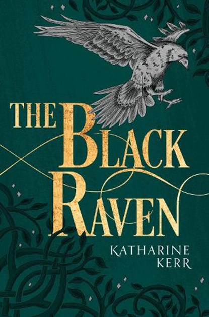 The Black Raven, Katharine Kerr - Paperback - 9780008287542