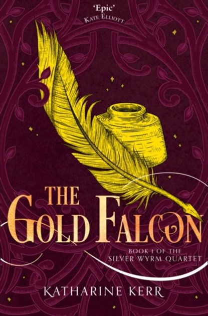 The Gold Falcon, Katharine Kerr - Paperback - 9780008287566