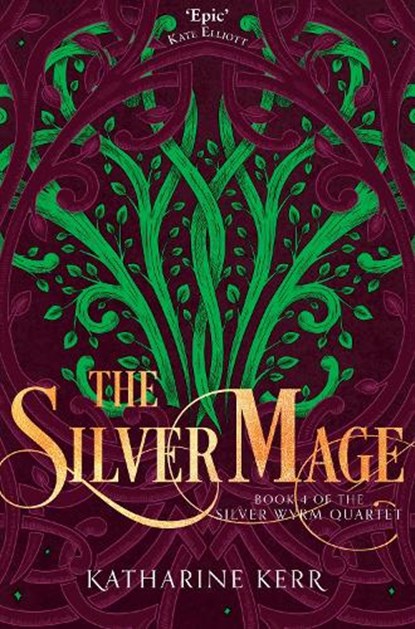 The Silver Mage, Katharine Kerr - Paperback - 9780008287597