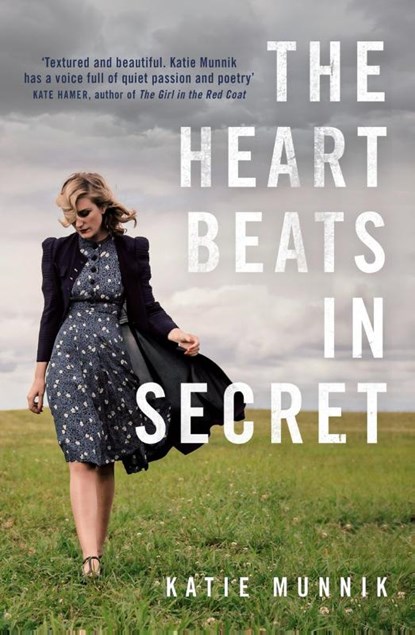 The Heart Beats in Secret, Katie Munnik - Paperback - 9780008288082