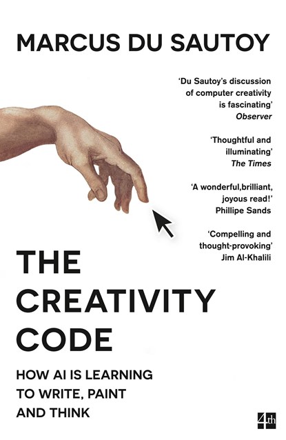 The Creativity Code, Marcus du Sautoy - Paperback - 9780008288198