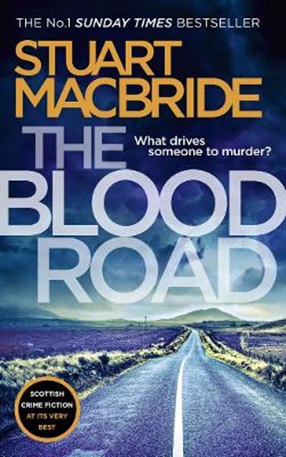 The Blood Road, MACBRIDE,  Stuart - Paperback - 9780008288655