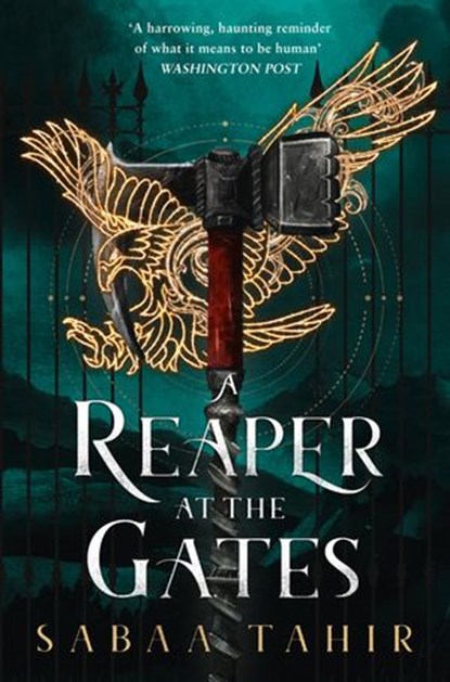 A Reaper at the Gates (Ember Quartet, Book 3), Sabaa Tahir - Ebook - 9780008288778
