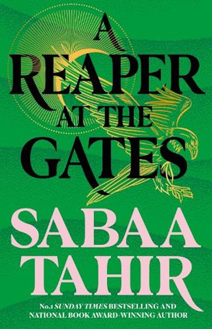 A Reaper at the Gates, Sabaa Tahir - Paperback - 9780008288792