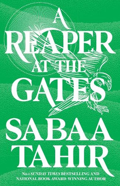 A Reaper at the Gates, Sabaa Tahir - Paperback - 9780008288792