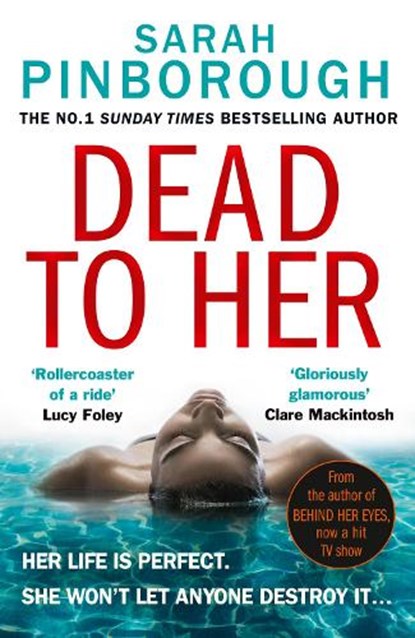 Dead to Her, Sarah Pinborough - Paperback - 9780008289119