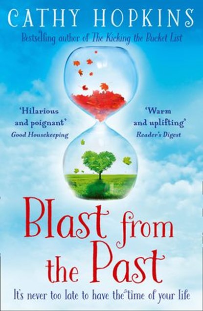 Blast from the Past, Cathy Hopkins - Ebook - 9780008289270