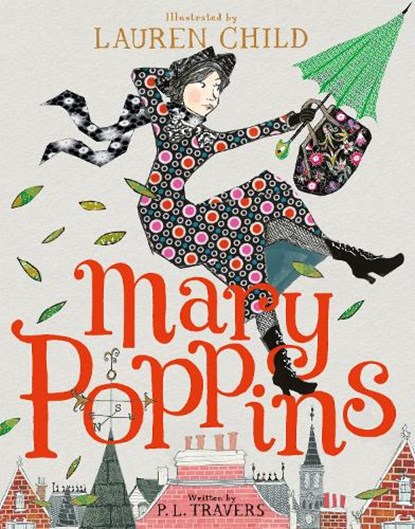 Mary Poppins, P. L. Travers - Gebonden - 9780008289362
