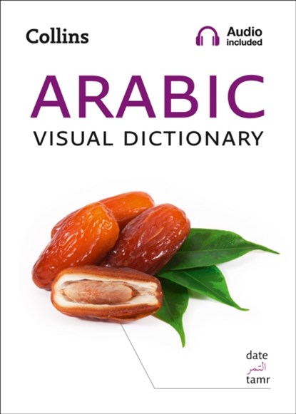Arabic Visual Dictionary, Collins Dictionaries - Paperback - 9780008290351