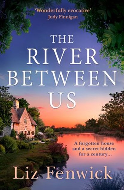 The River Between Us, Liz Fenwick - Ebook - 9780008290559