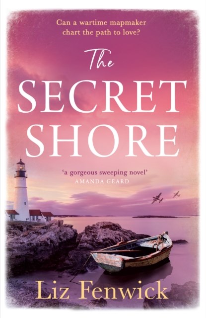 The Secret Shore, Liz Fenwick - Gebonden - 9780008290610