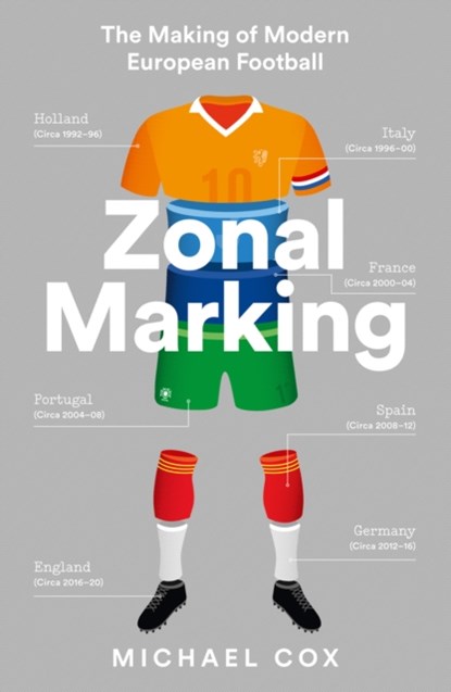 Zonal Marking, Michael Cox - Paperback - 9780008291174