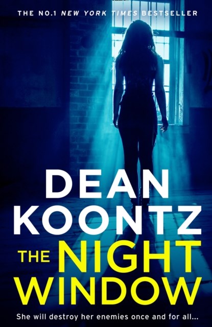 The Night Window, Dean Koontz - Paperback - 9780008291389