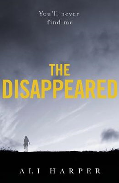 The Disappeared, Ali Harper - Paperback - 9780008292669