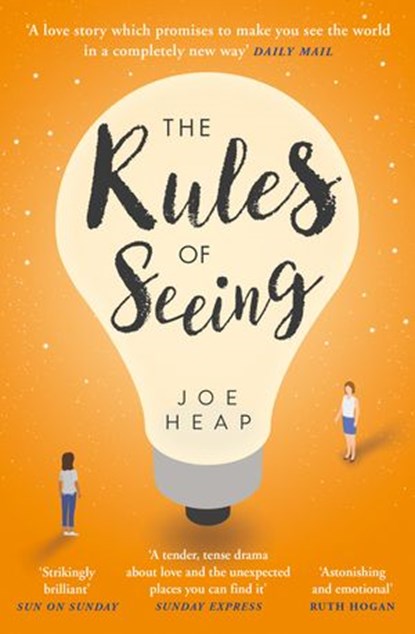 The Rules of Seeing, Joe Heap - Ebook - 9780008293178