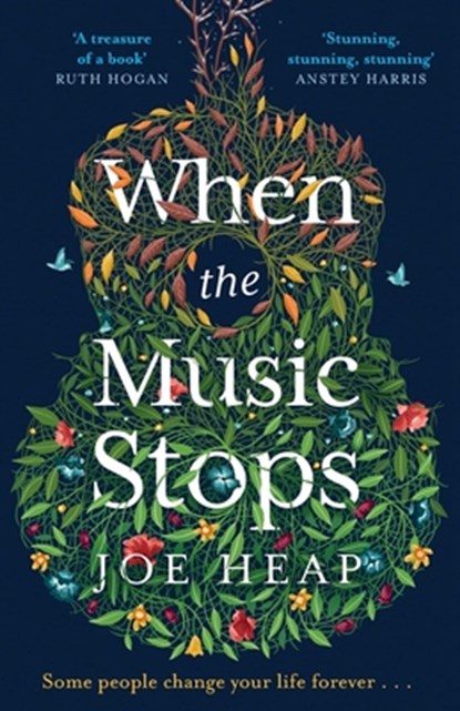 When the Music Stops, Joe Heap - Paperback - 9780008293246