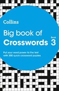 Big Book of Crosswords 3 | Collins Puzzles | 