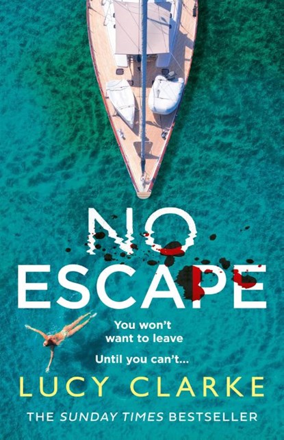 No Escape, Lucy Clarke - Paperback - 9780008293406