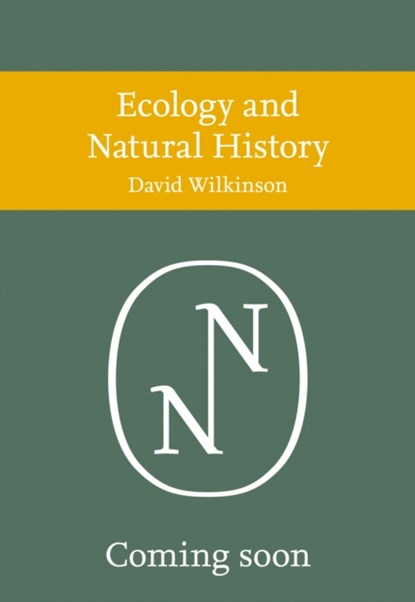 Ecology and Natural History, David Wilkinson - Gebonden - 9780008293635
