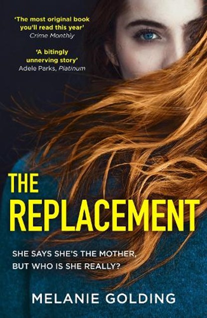 The Replacement, Melanie Golding - Paperback - 9780008293765