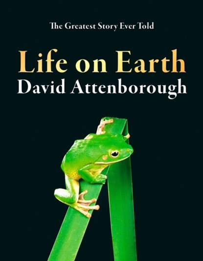 Life on Earth, David Attenborough - Gebonden Gebonden - 9780008294281