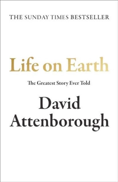 Life on Earth, David Attenborough - Paperback - 9780008294304