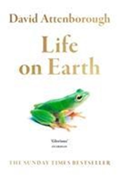 Life on Earth, David Attenborough - Paperback - 9780008294304