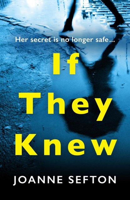 If They Knew, Joanne Sefton - Paperback - 9780008294458